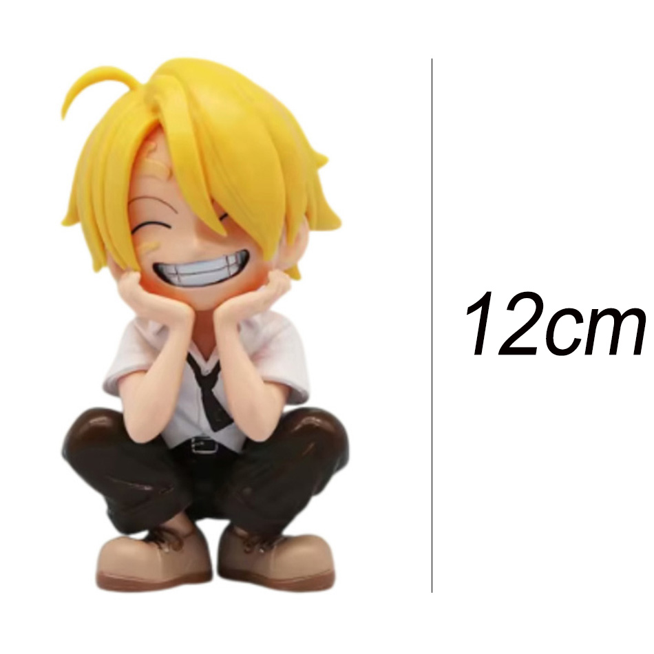Anime One Piece Monkey D. Luff – Model Kit Yamato recenzja i cena