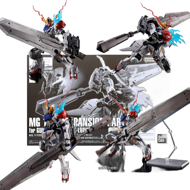 Oryginalny zestaw części rozsz – Model Kit Barbatos recenzja i cena