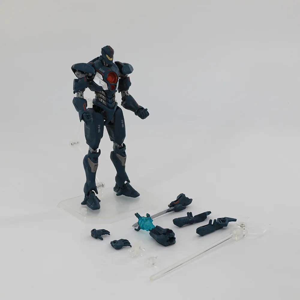 Figurki akcji z anime Vengeanc – Model Kit Pacific Rim recenzja i cena