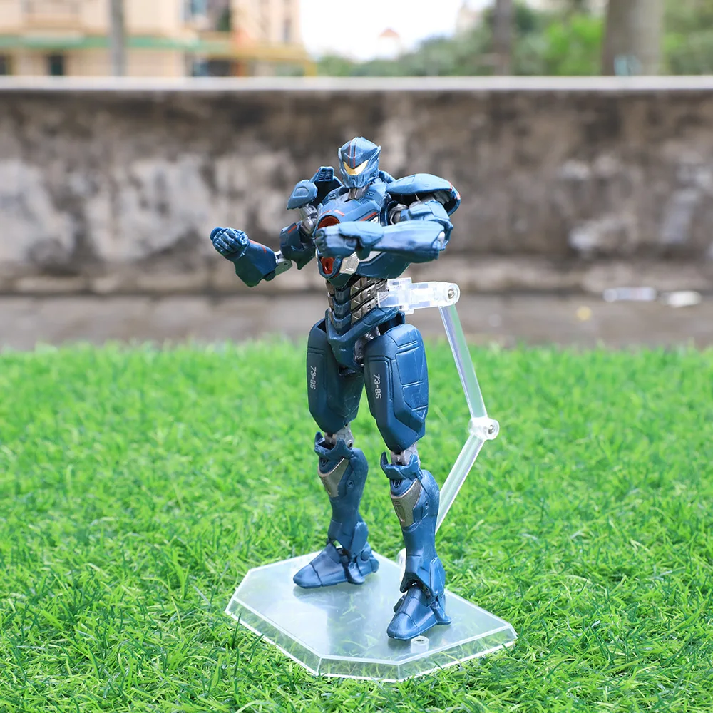 Figurki akcji z anime Vengeanc – Model Kit Pacific Rim recenzja i cena