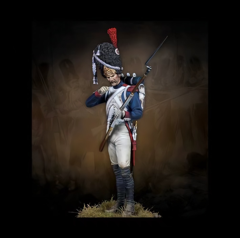 Zestaw modeli z żywicy 75MM Żo – Model Kit In Era recenzja i cena
