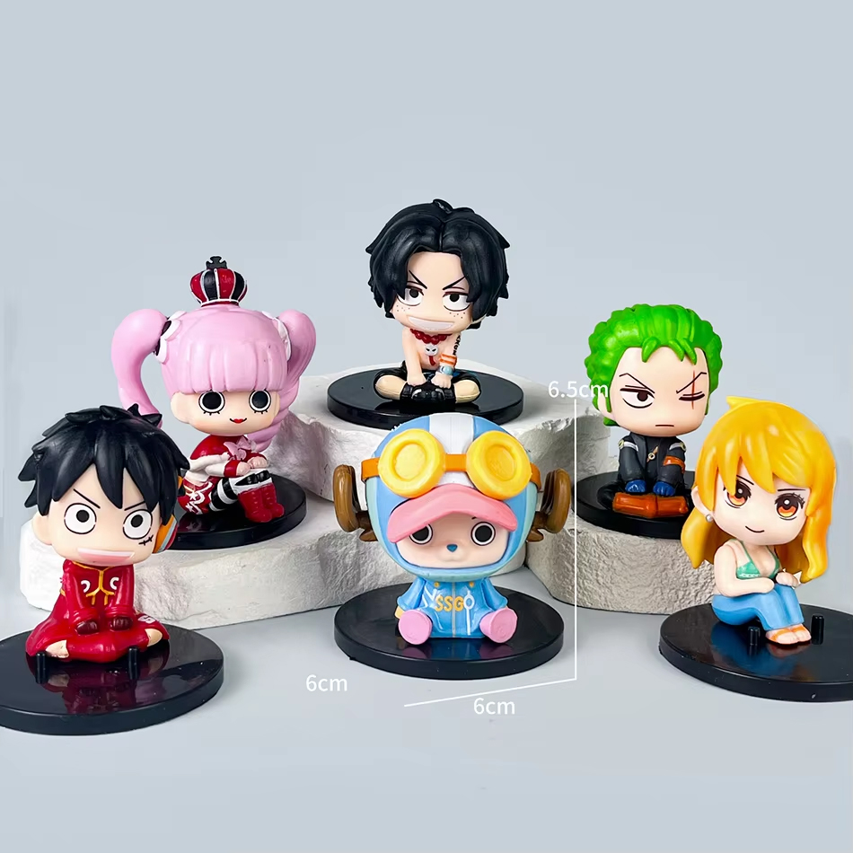 Gorąca Anime Figurka One Piece – Model Kit One Piece recenzja i cena