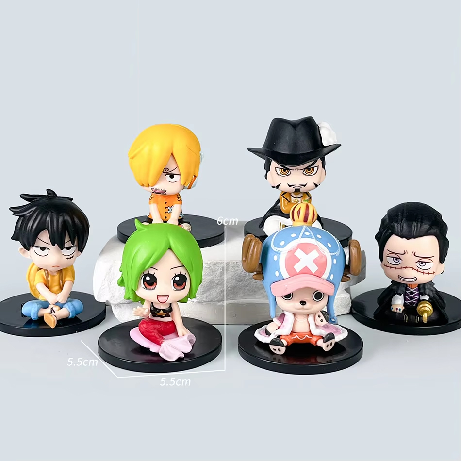 Gorąca Anime Figurka One Piece – Model Kit One Piece recenzja i cena