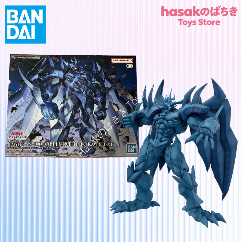 Bandai FRS Figure-rise Standar – Model Kit Obelisk recenzja i cena