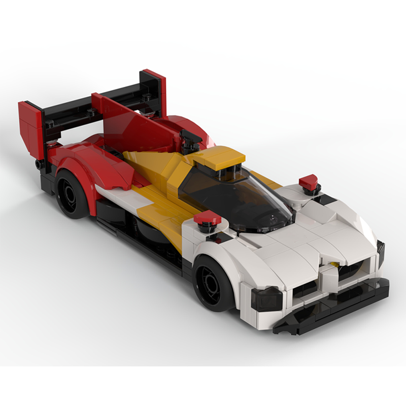 Model Superauta z Silnikiem V8 – Model Kit Engine V8 recenzja i cena