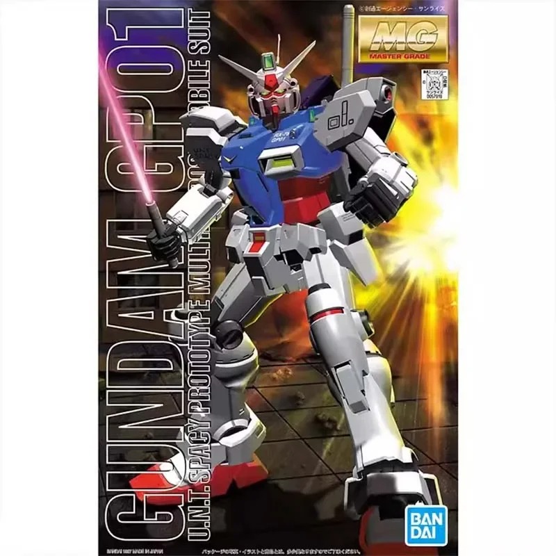 Zestaw Modelarski Gundam Banda – Model Kit Japan recenzja i cena