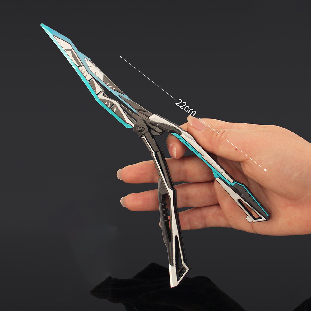 Model zabawkowy składany nóż m – Hobby Knife Blade recenzja i cena