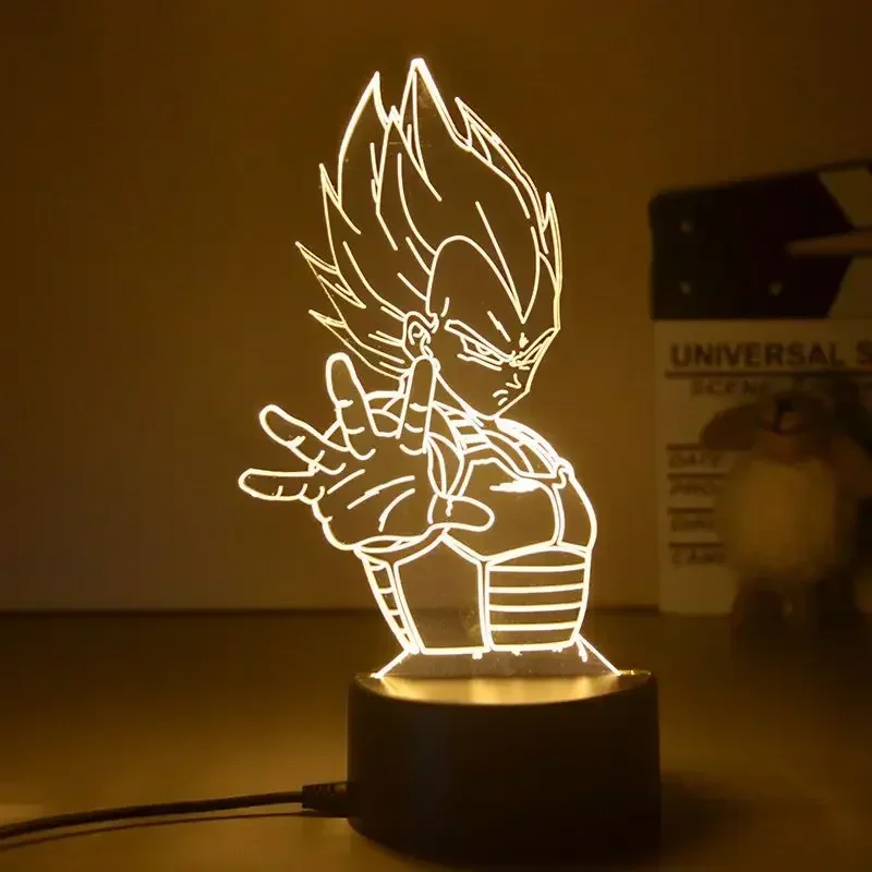 Dragon Ball Z Super Saiyan Veg – Model Kit Vegeta recenzja i cena