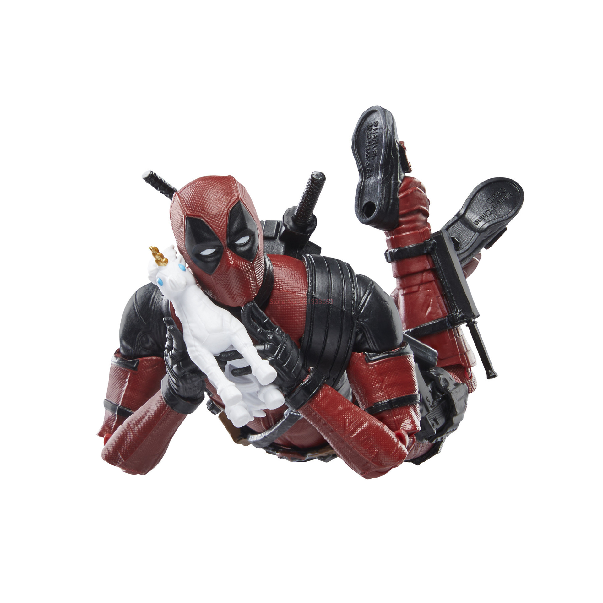 Figurka Deadpool X-Men Legend  – Model Kit Deadpool recenzja i cena