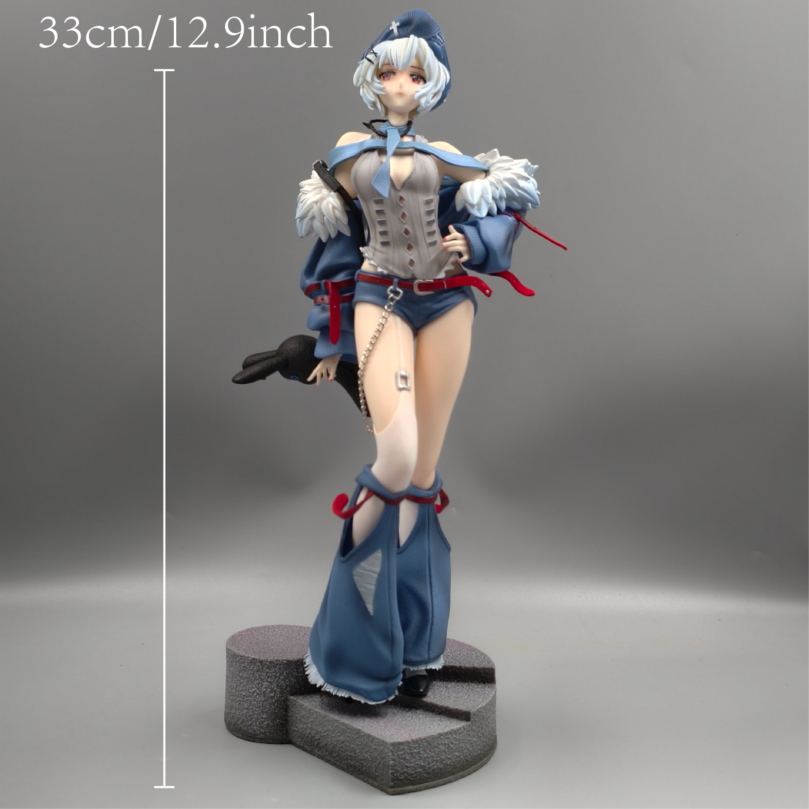 Figurki Anime Ayanami Rei Asuk – Model Kit Kshatriya recenzja i cena