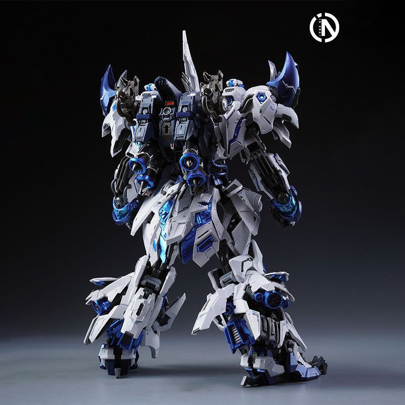 【DOSTĘPNY】LIZARD 1/100 IN ERA+ – Model Kit In Era recenzja i cena