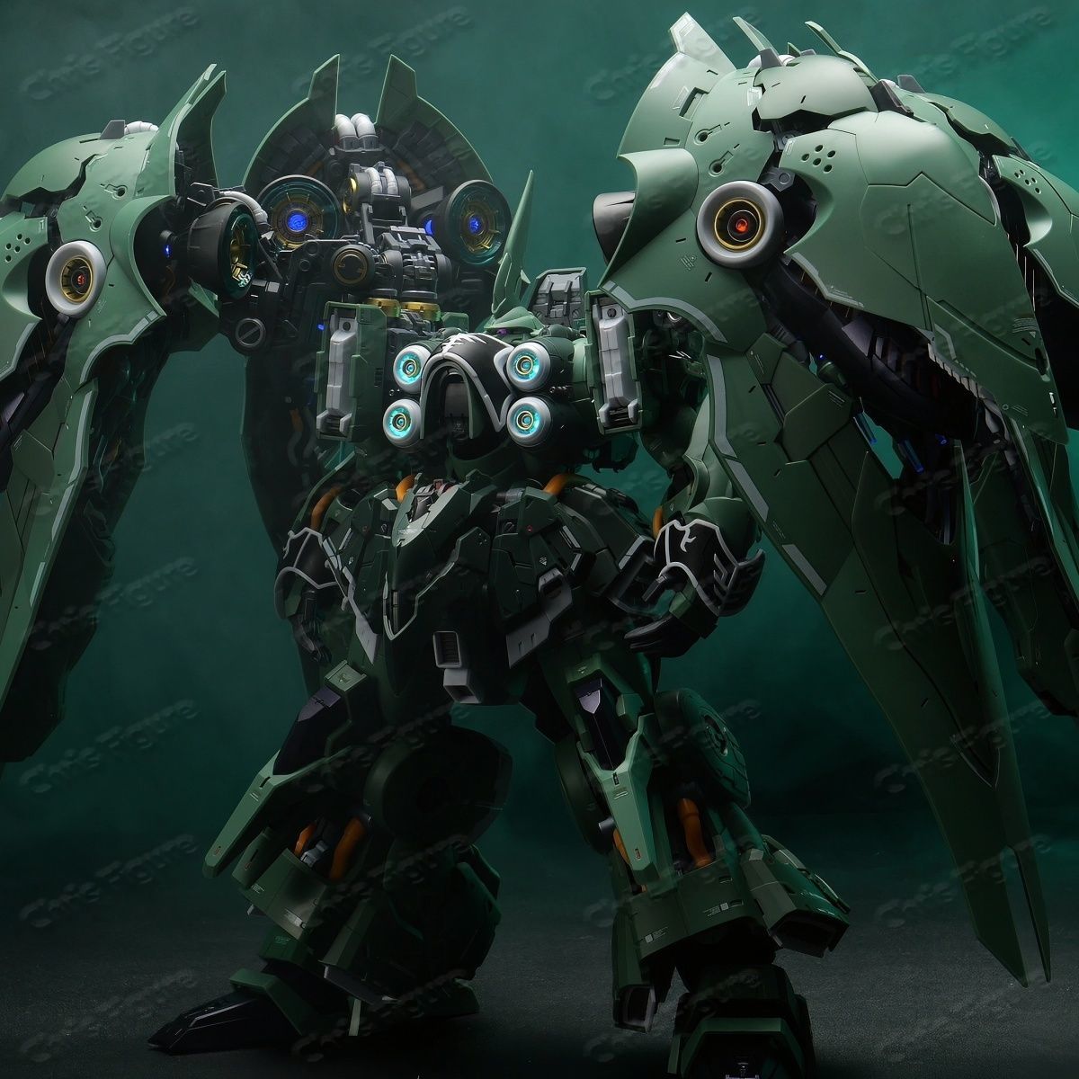 Kshatriya Zestaw Modelu do Skł – Model Kit Kshatriya recenzja i cena