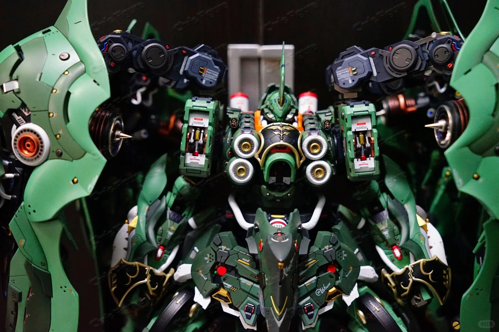 Kshatriya Zestaw Modelu do Skł – Model Kit Kshatriya recenzja i cena