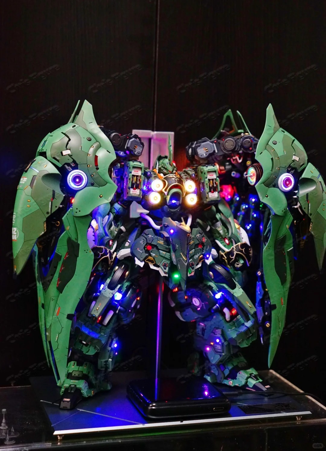 Kshatriya Zestaw Modelu do Skł – Model Kit Kshatriya recenzja i cena
