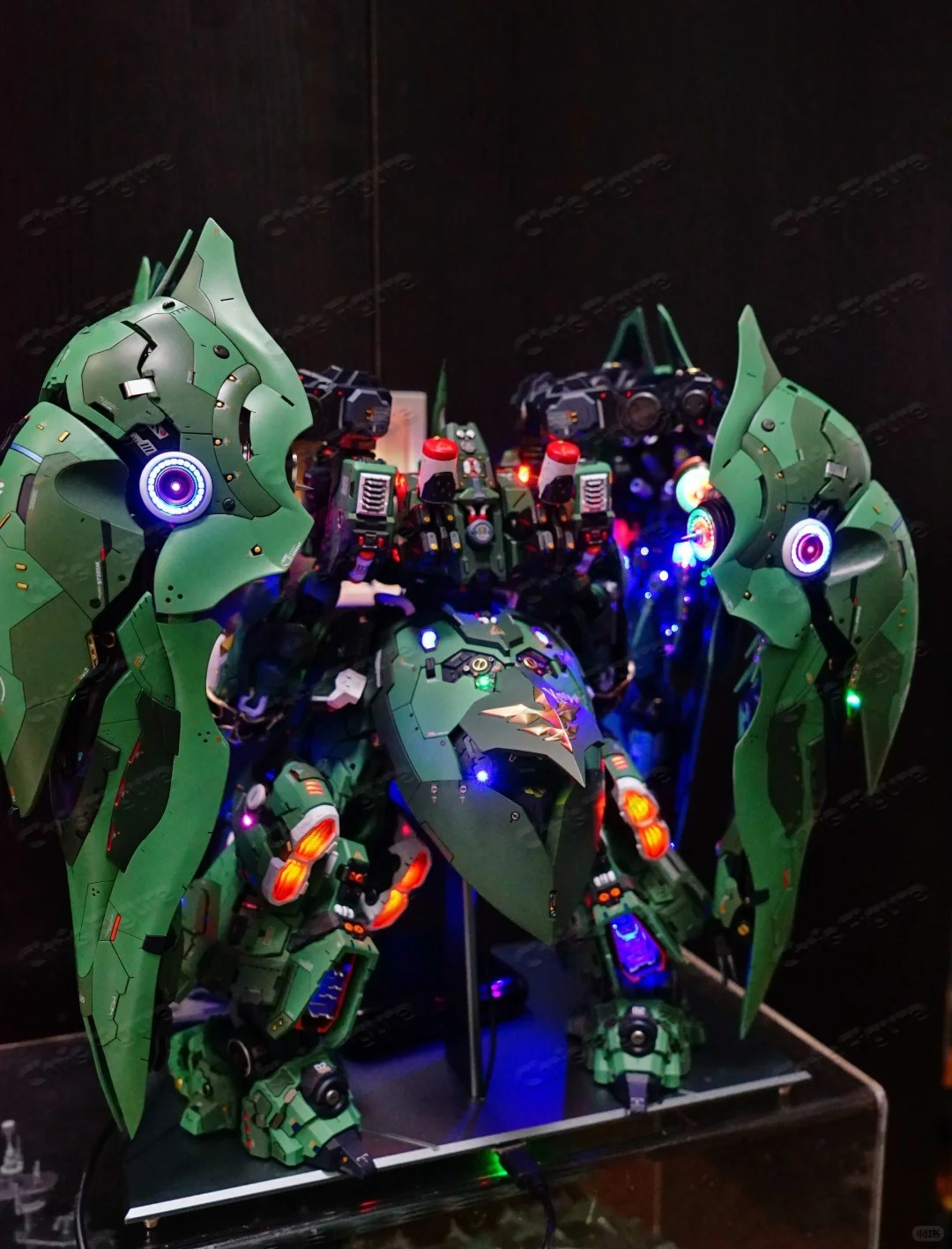 Kshatriya Zestaw Modelu do Skł – Model Kit Kshatriya recenzja i cena