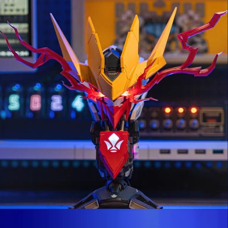 Alaya-Vijnana Tech Barbatos Lu – Model Kit Barbatos recenzja i cena