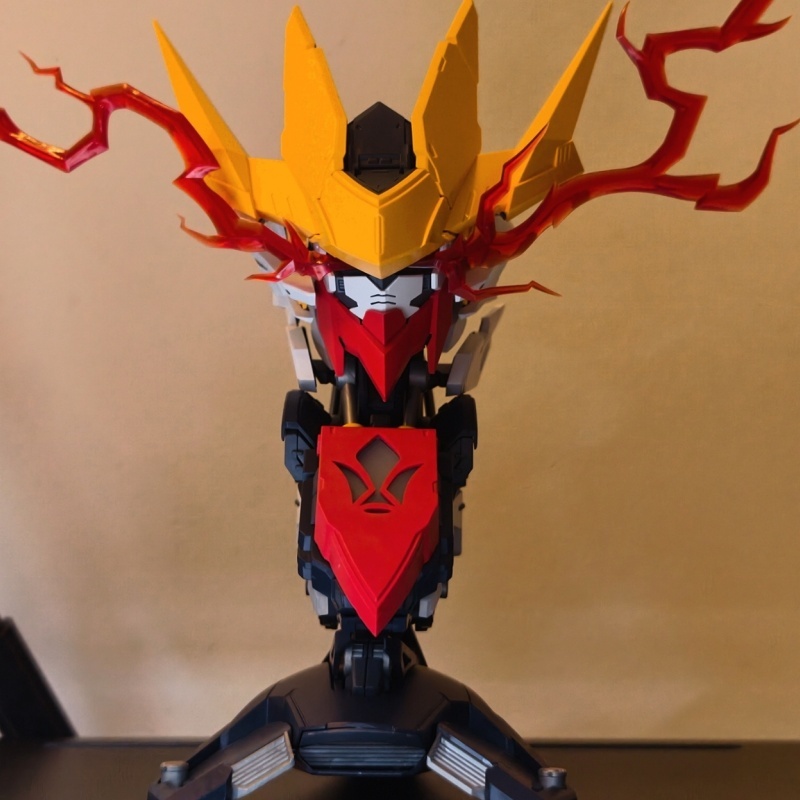 Alaya-Vijnana Tech Barbatos Lu – Model Kit Barbatos recenzja i cena