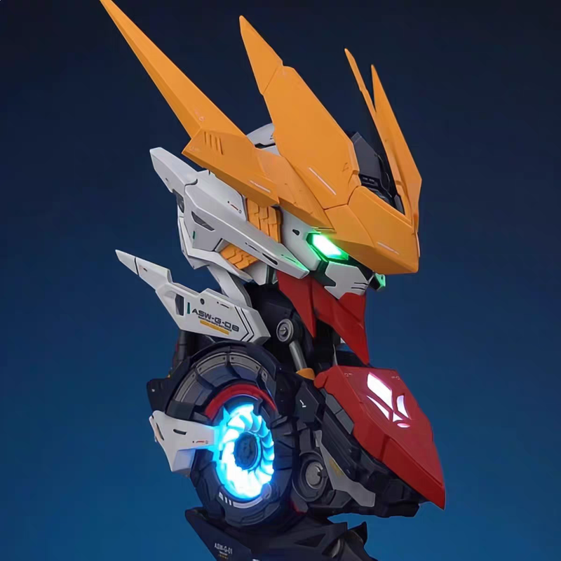 Alaya-Vijnana Tech Barbatos Lu – Model Kit Barbatos recenzja i cena