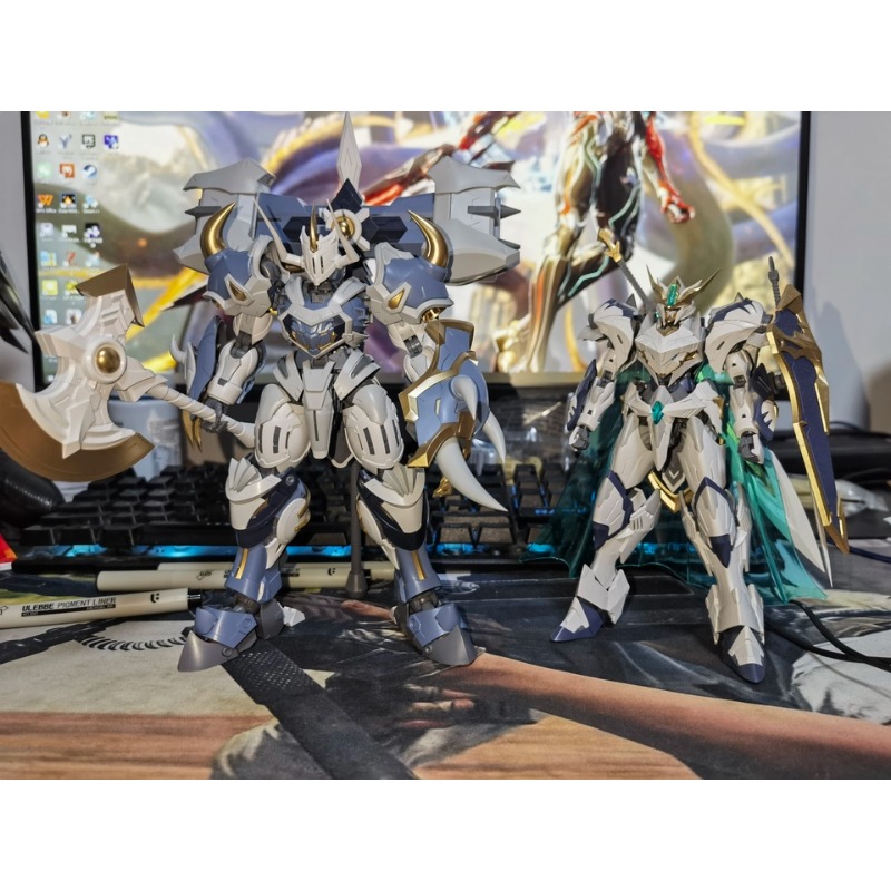 SNAA 1/144 SC-010 Furious Warh – Model Kit Daban recenzja i cena