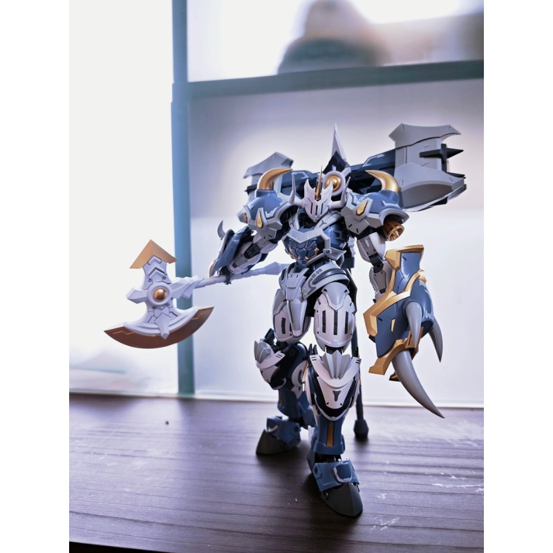 SNAA 1/144 SC-010 Furious Warh – Model Kit Daban recenzja i cena