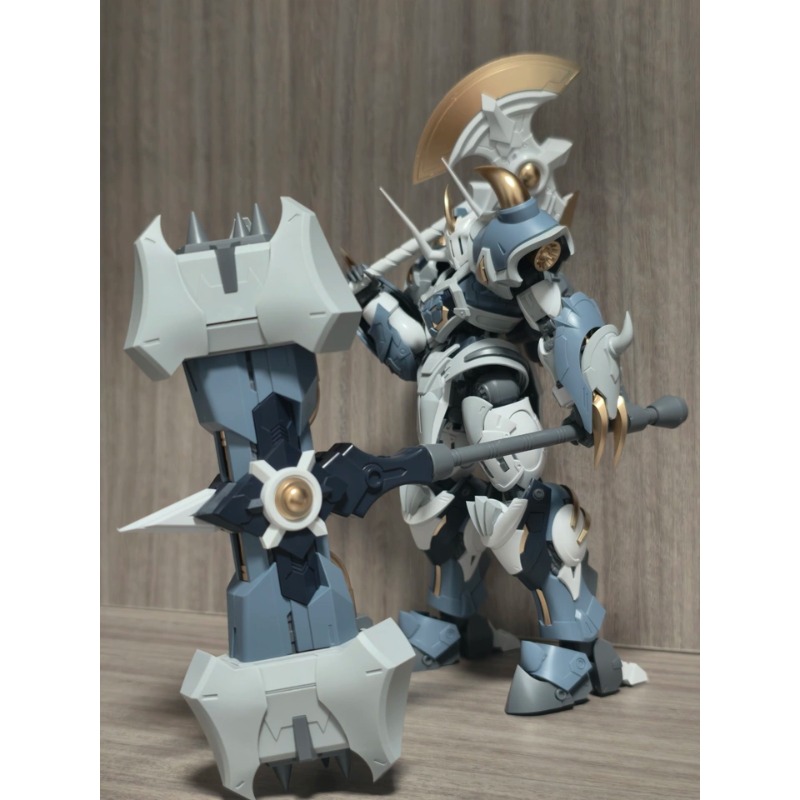 SNAA 1/144 SC-010 Furious Warh – Model Kit Daban recenzja i cena
