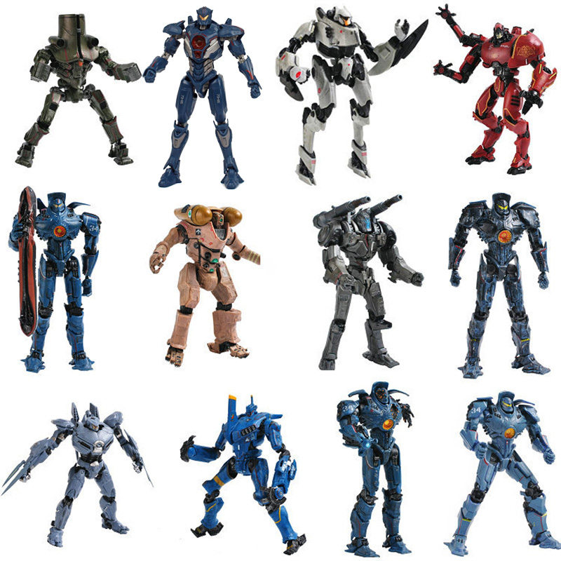 Pacific Rim Figurka akcji Czer – Model Kit Pacific Rim recenzja i cena