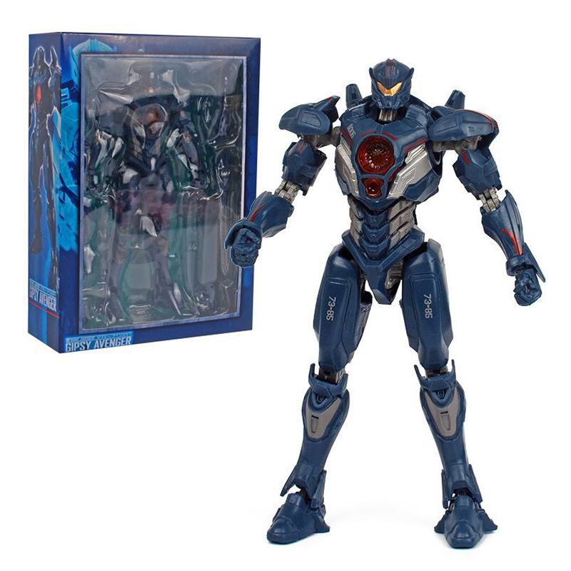 Pacific Rim Figurka akcji Czer – Model Kit Pacific Rim recenzja i cena