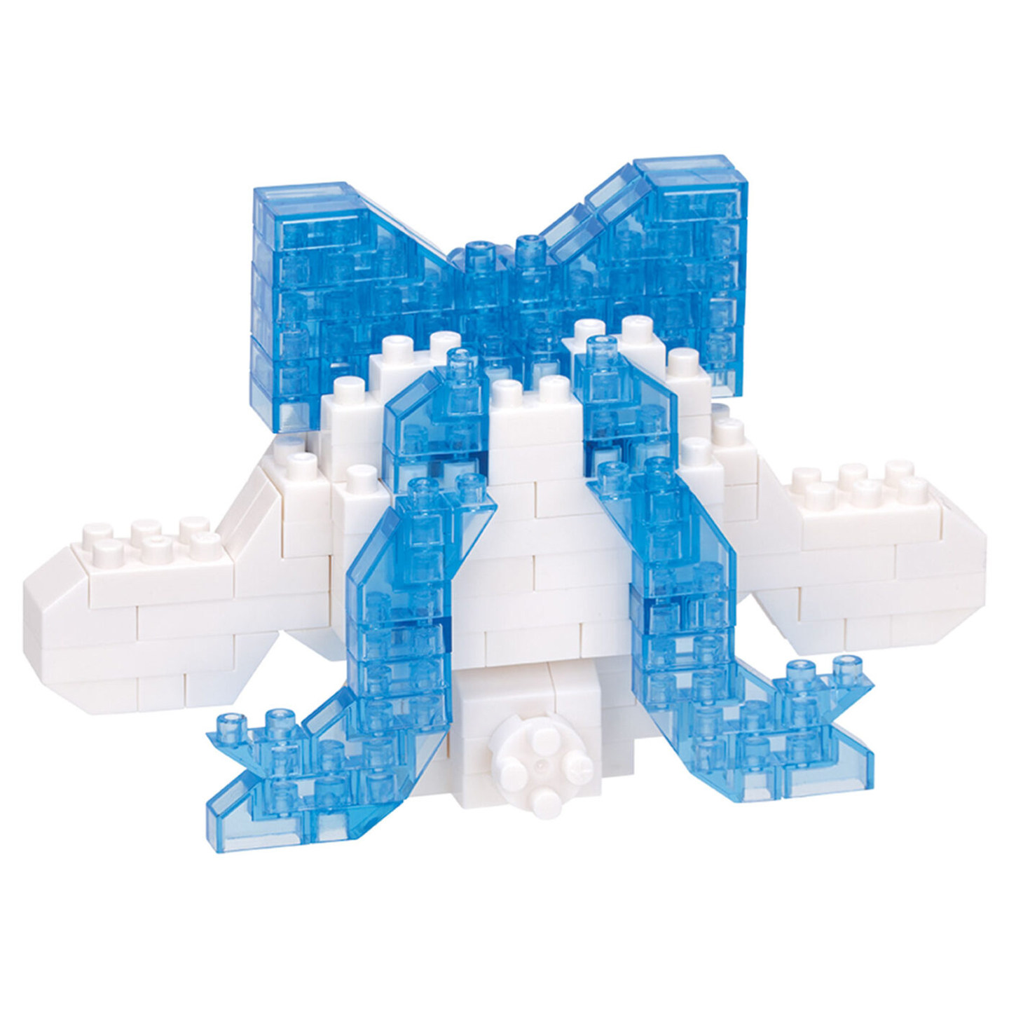 Nanoblock Sanrio Mikro Klocki  – Model Kit Japan recenzja i cena