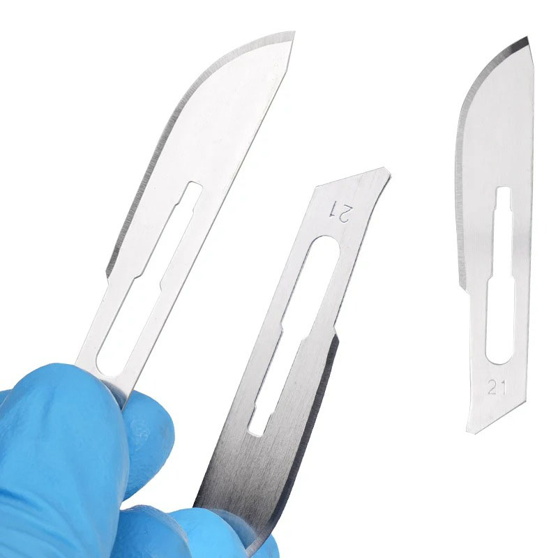 100 sztuk/pudełko Chirurgiczne – Hobby Knife Blade recenzja i cena