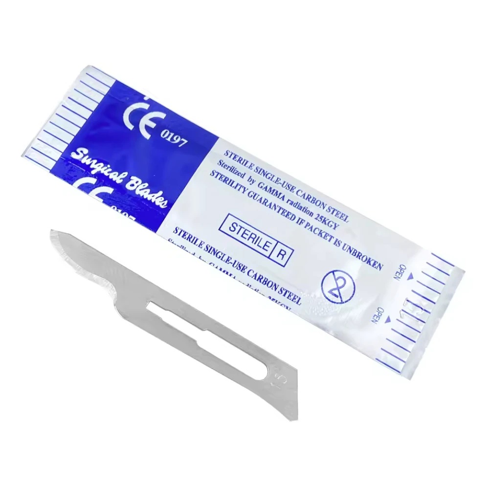 100 sztuk/pudełko Chirurgiczne – Hobby Knife Blade recenzja i cena