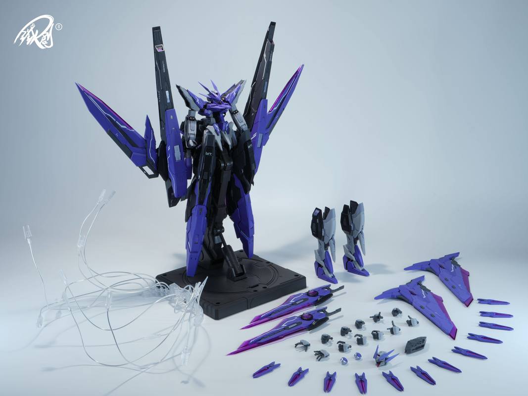 【NA STANIE】 IRON TOYS TC-004 S – Model Kit Zeus recenzja i cena