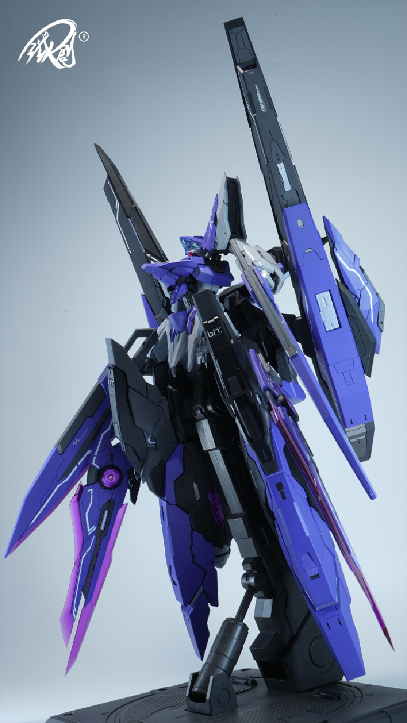 【NA STANIE】 IRON TOYS TC-004 S – Model Kit Zeus recenzja i cena