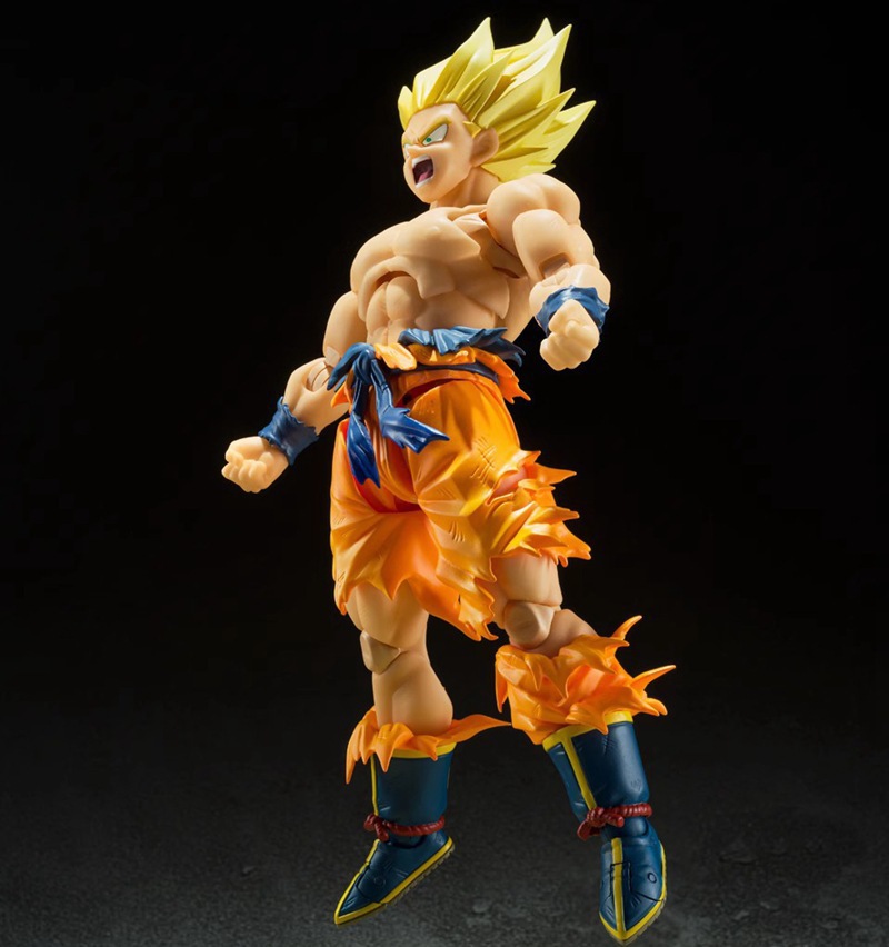 Dragon Ball Z Son Goku SSJ Bat – Model Kit Vegeta recenzja i cena