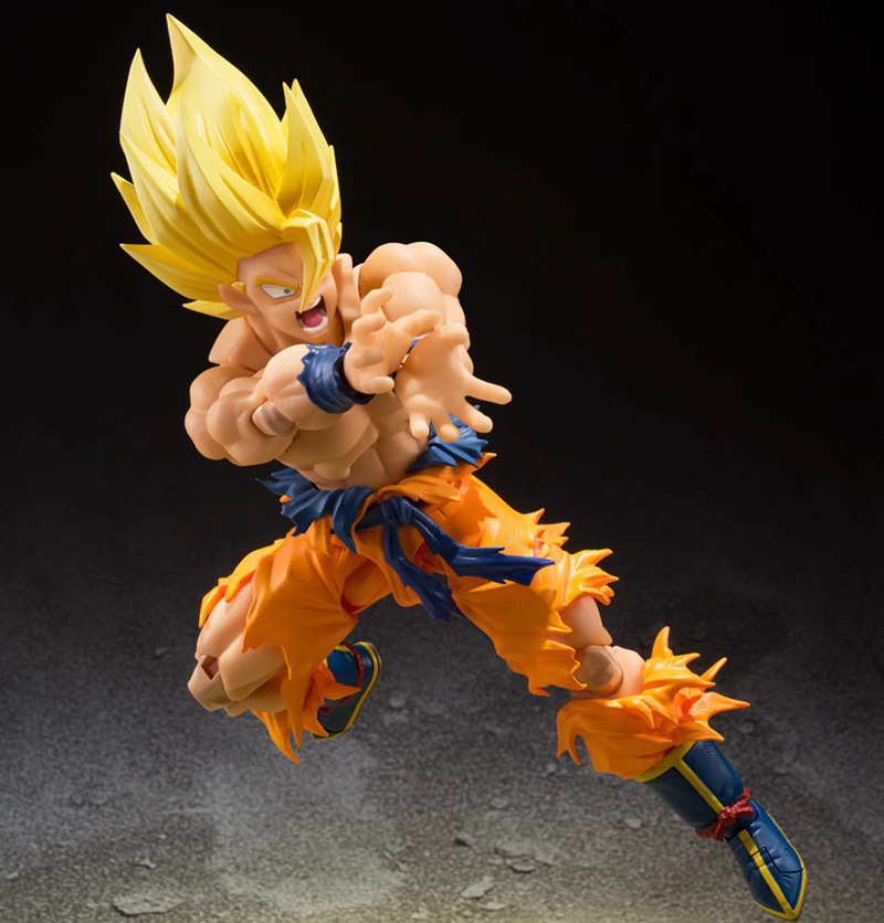 Dragon Ball Z Son Goku SSJ Bat – Model Kit Vegeta recenzja i cena