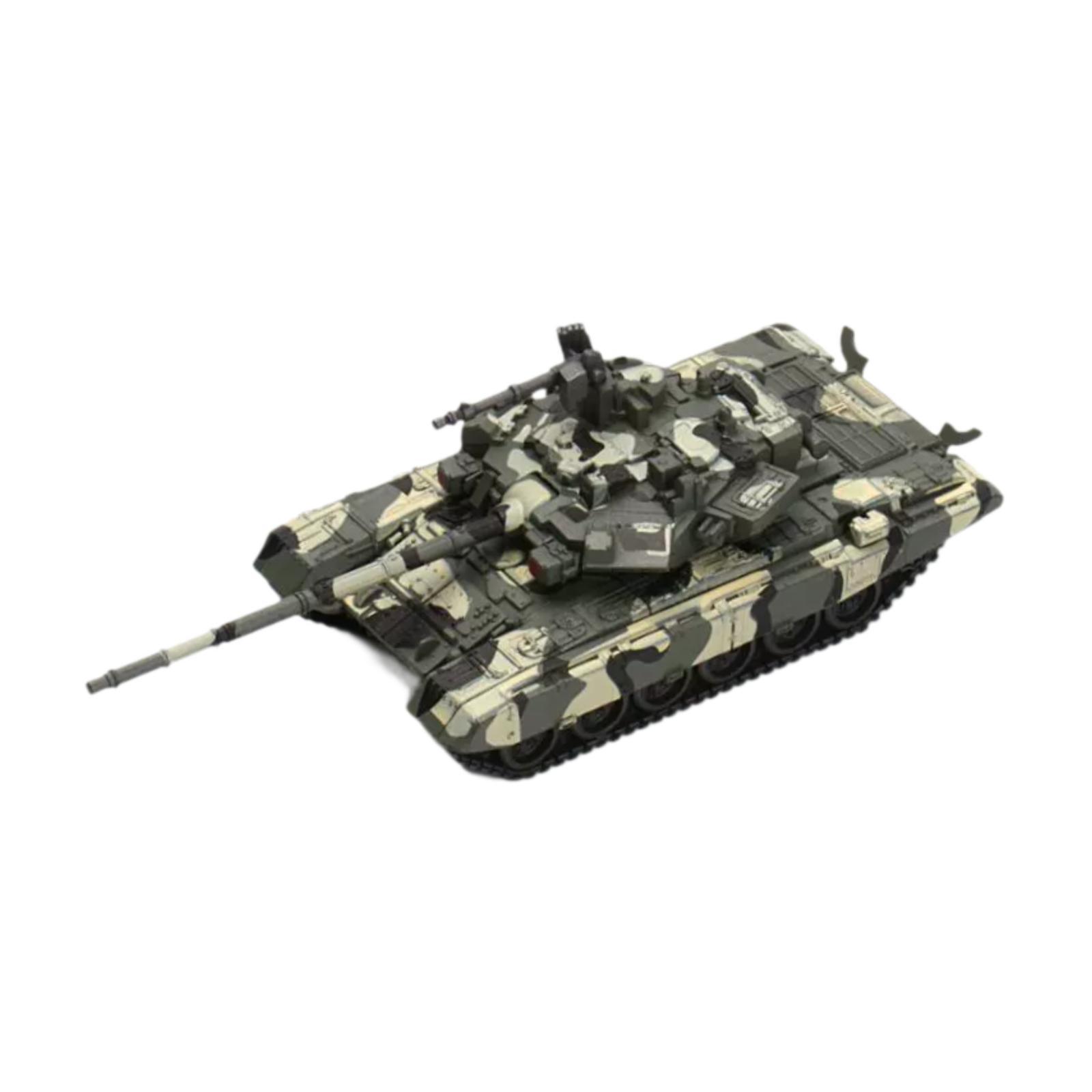 Model czołgu rosyjskiego T90 w – Model Kit Tank recenzja i cena
