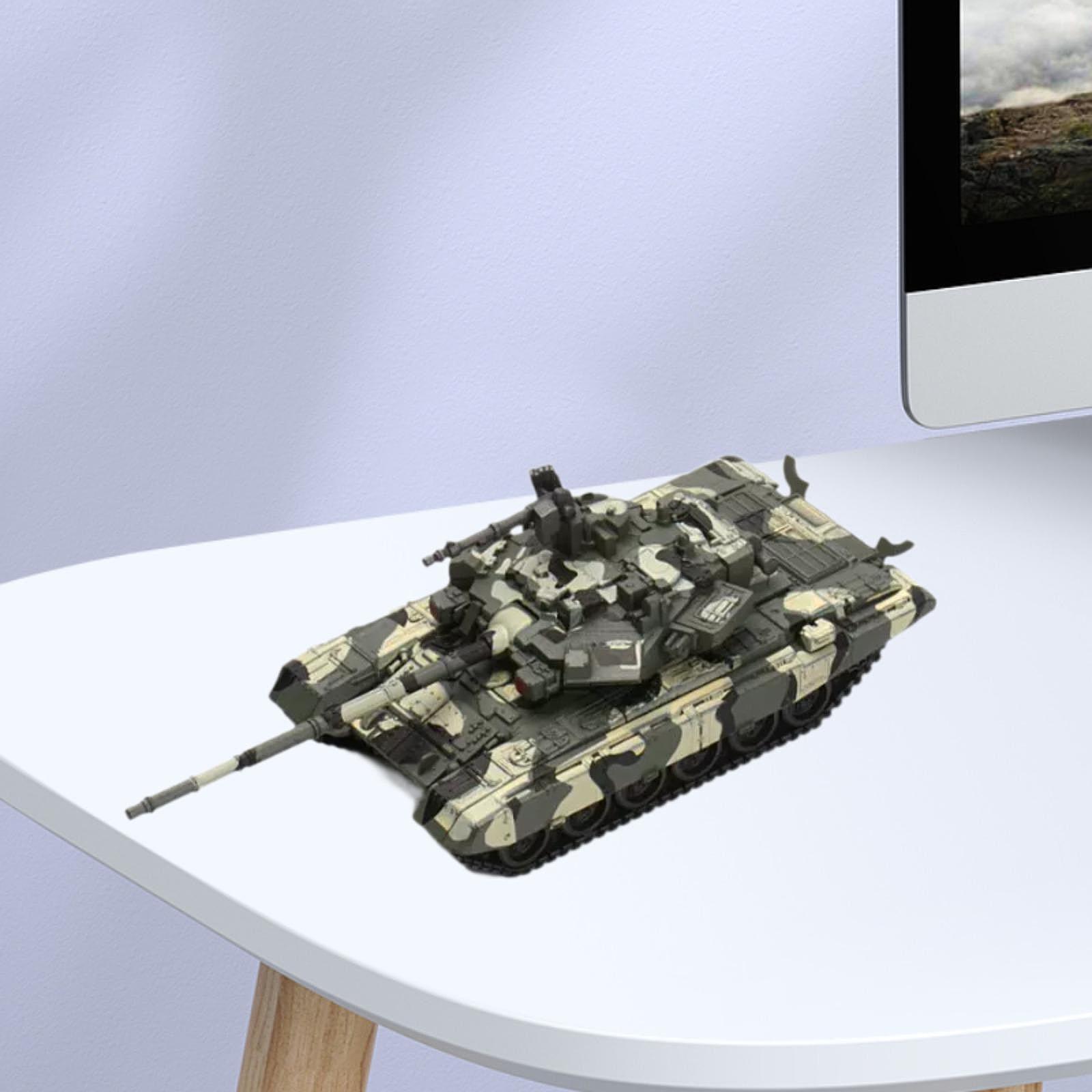 Model czołgu rosyjskiego T90 w – Model Kit Tank recenzja i cena