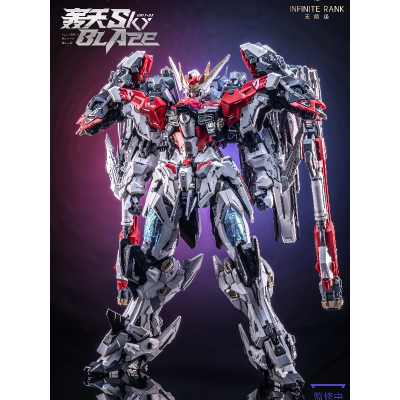 Przedsprzedaż AniMester X Infi – Model Kit In Era recenzja i cena