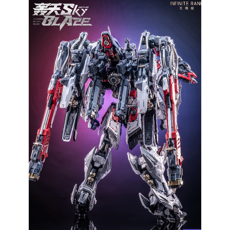 Przedsprzedaż AniMester X Infi – Model Kit In Era recenzja i cena