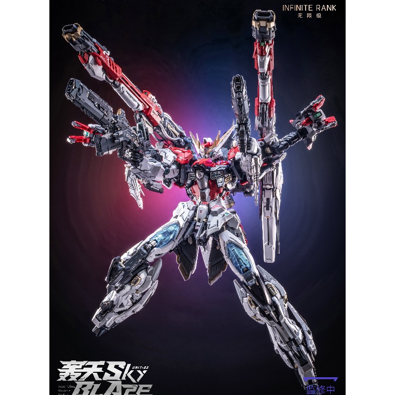 Przedsprzedaż AniMester X Infi – Model Kit In Era recenzja i cena