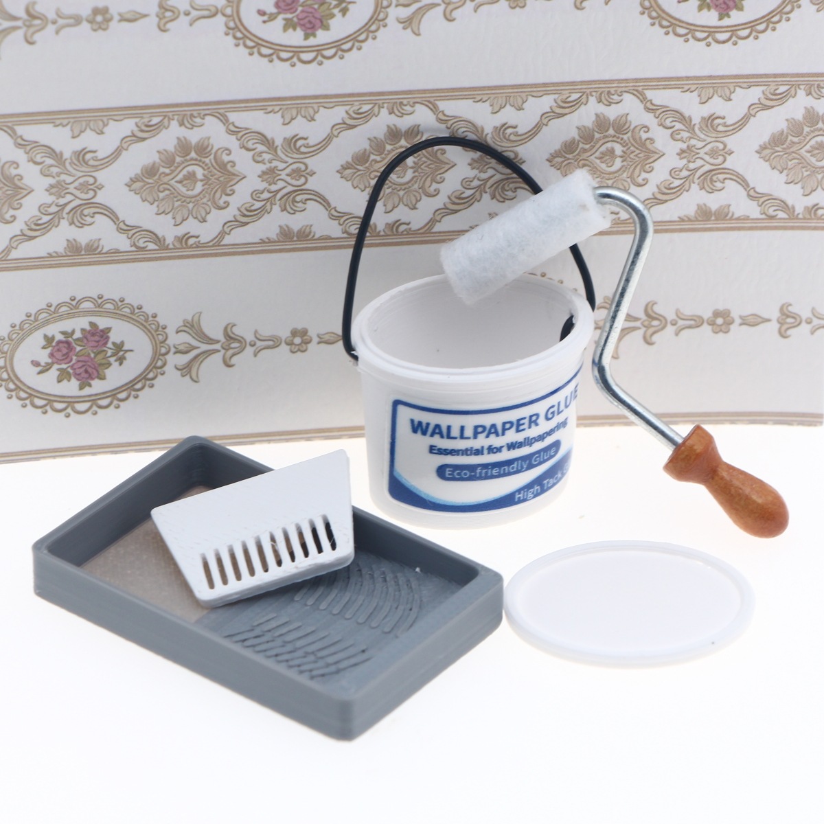 2 szt. Zestaw narzędzi do malo – Plastic Model Paint recenzja i cena
