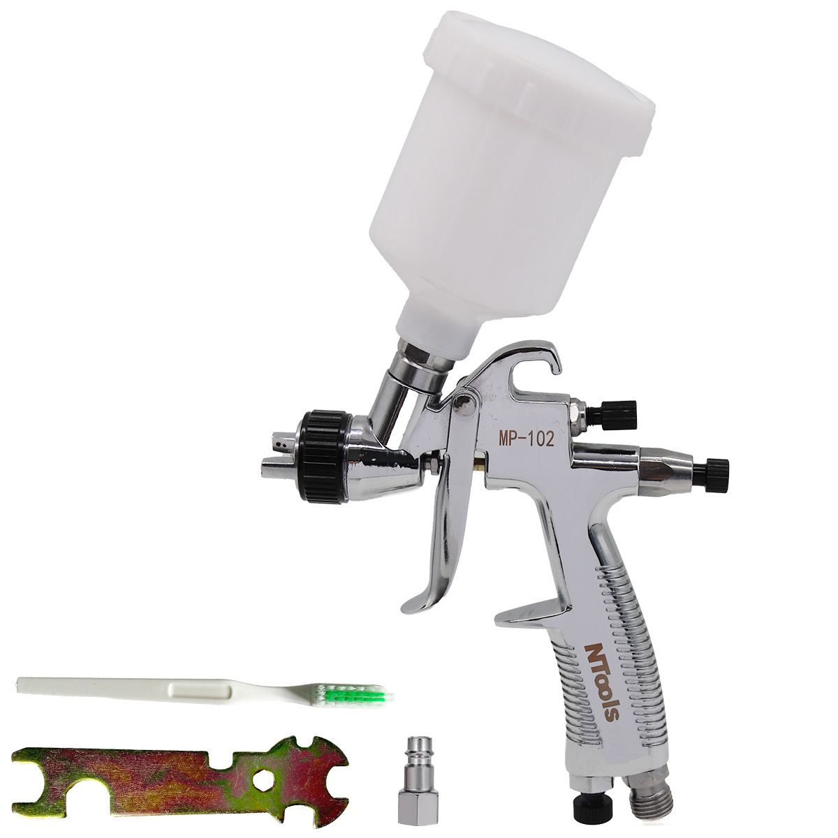 Mini Pistolet Natryskowy 0.5/0 – Spray Can Lacquer recenzja i cena
