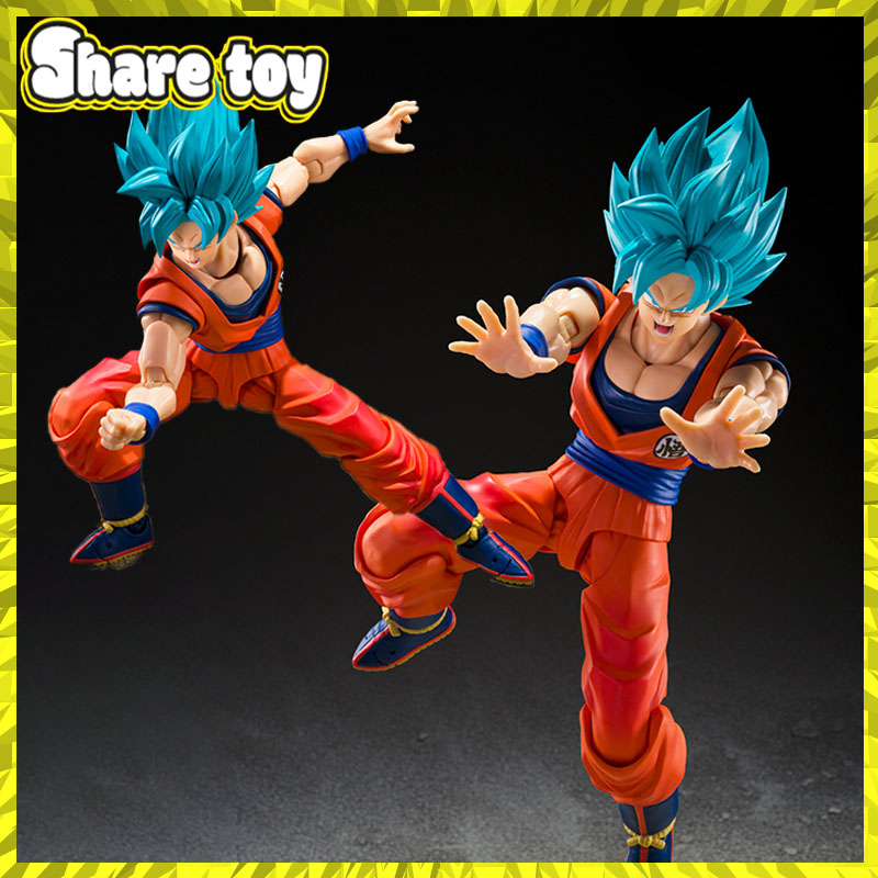 Figurka akcji BANDAI S.H.Figua – Model Kit Vegeta recenzja i cena
