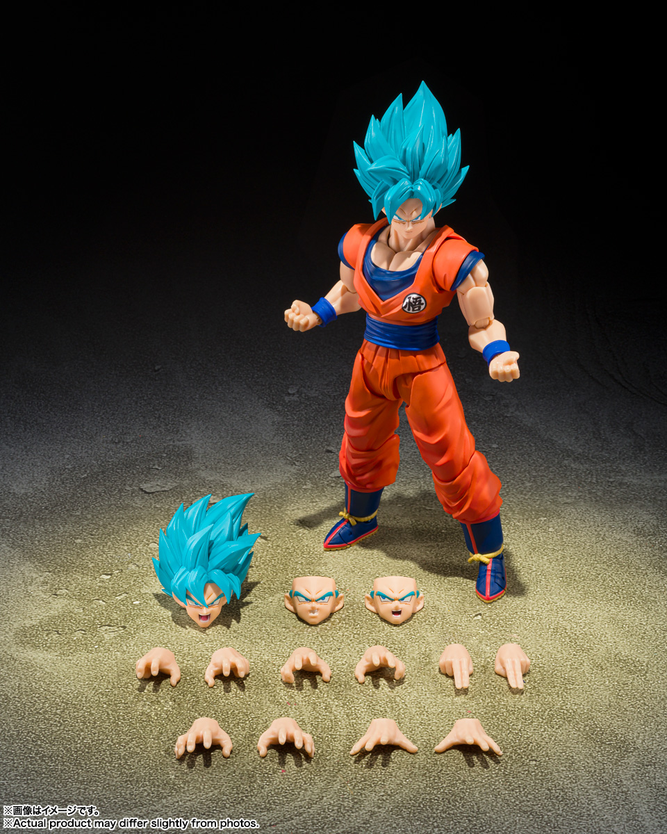 Figurka akcji BANDAI S.H.Figua – Model Kit Vegeta recenzja i cena