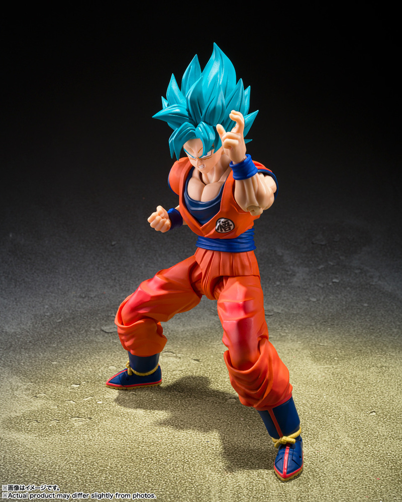 Figurka akcji BANDAI S.H.Figua – Model Kit Vegeta recenzja i cena