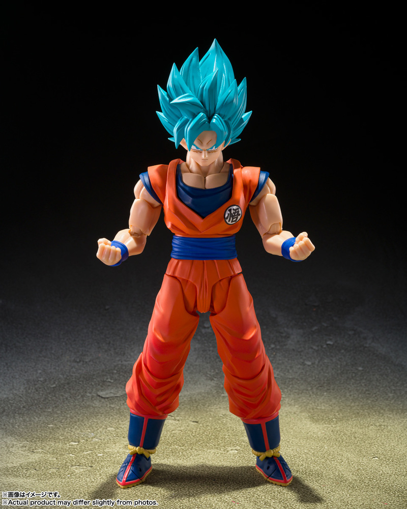 Figurka akcji BANDAI S.H.Figua – Model Kit Vegeta recenzja i cena