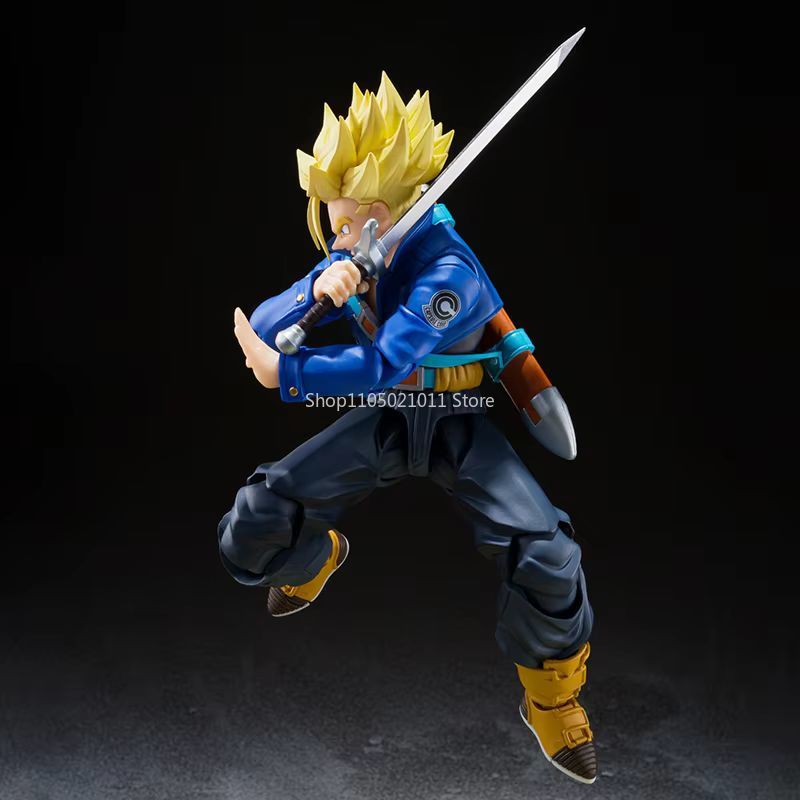 Figurki Anime Dragon Ball Z Sh – Model Kit Vegeta recenzja i cena