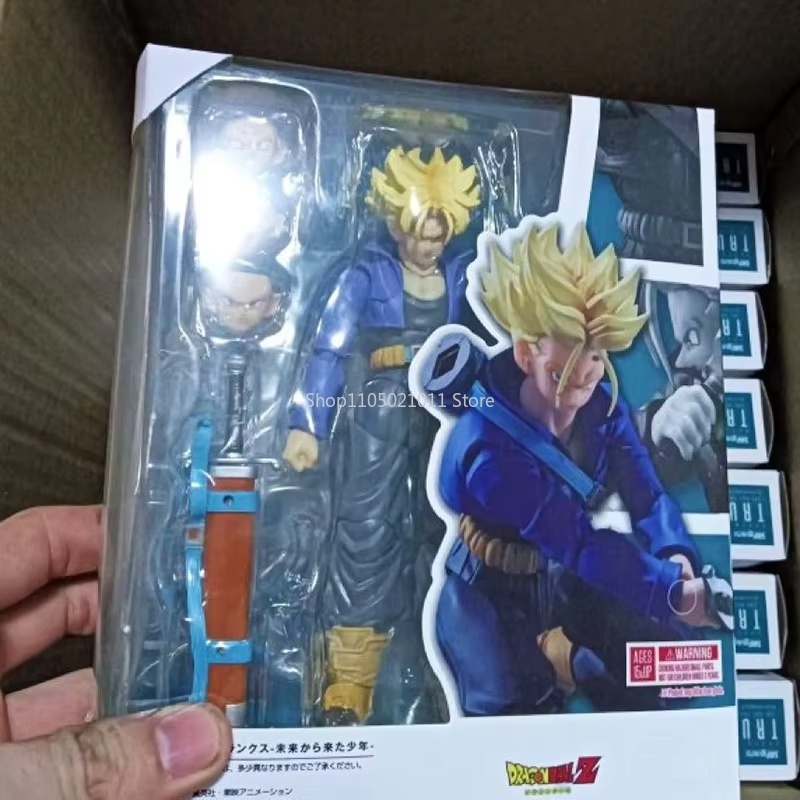 Figurki Anime Dragon Ball Z Sh – Model Kit Vegeta recenzja i cena