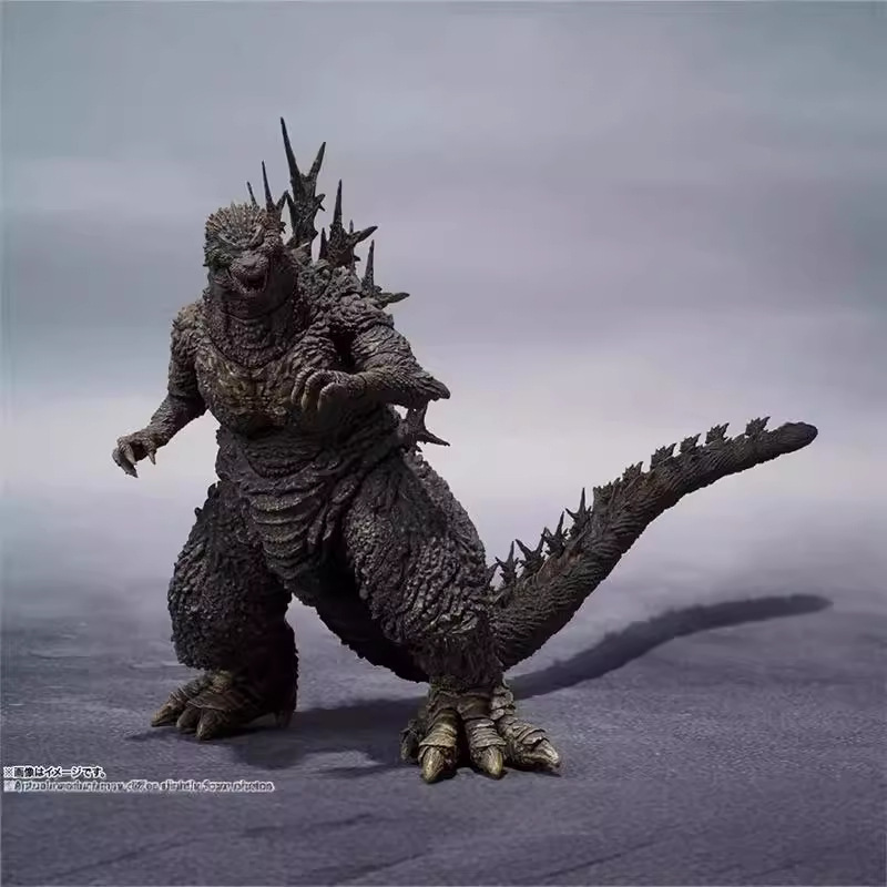 20CM Godzilla Minus One Figurk – Model Kit Pacific Rim recenzja i cena