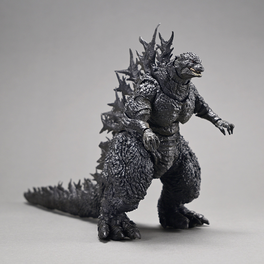 20CM Godzilla Minus One Figurk – Model Kit Pacific Rim recenzja i cena