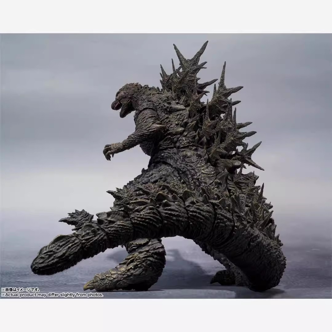 20CM Godzilla Minus One Figurk – Model Kit Pacific Rim recenzja i cena